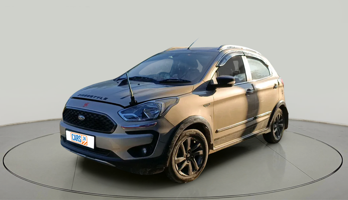 2018 Ford FREESTYLE TITANIUM PLUS 1.2 PETROL, Petrol, Manual, 27,683 km, exterior