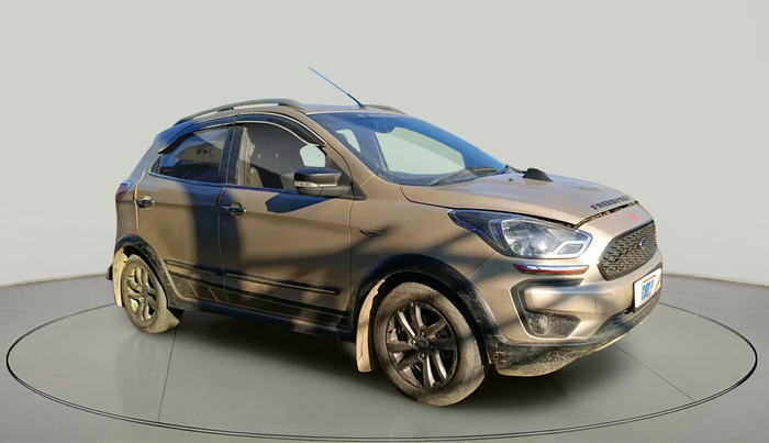 2018 Ford FREESTYLE TITANIUM PLUS 1.2 PETROL, Petrol, Manual, 27,683 km, exterior