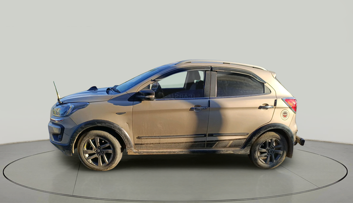 2018 Ford FREESTYLE TITANIUM PLUS 1.2 PETROL, Petrol, Manual, 27,683 km, exterior