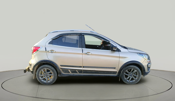 2018 Ford FREESTYLE TITANIUM PLUS 1.2 PETROL, Petrol, Manual, 27,683 km, exterior