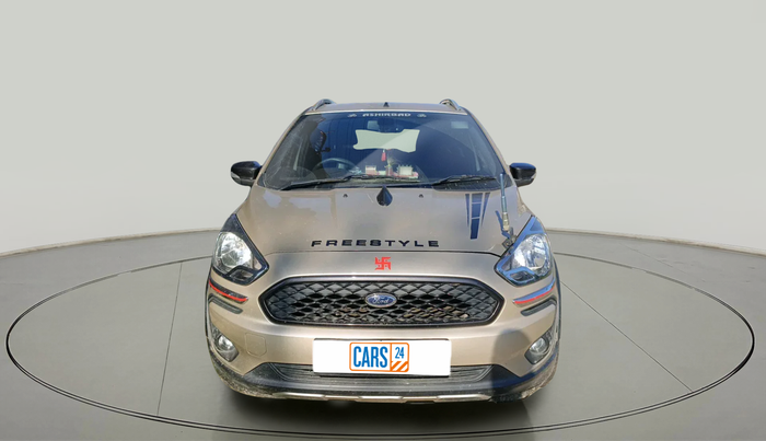 2018 Ford FREESTYLE TITANIUM PLUS 1.2 PETROL, Petrol, Manual, 27,683 km, exterior