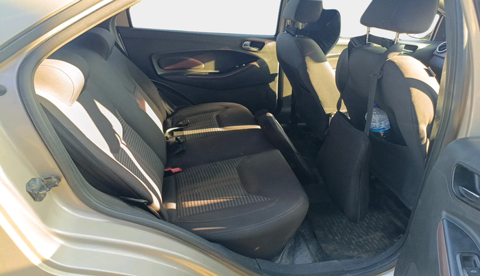 2018 Ford FREESTYLE TITANIUM PLUS 1.2 PETROL, Petrol, Manual, 27,683 km, interior