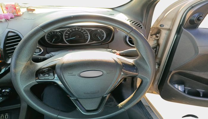 2018 Ford FREESTYLE TITANIUM PLUS 1.2 PETROL, Petrol, Manual, 27,683 km, interior