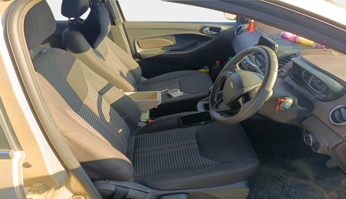 2018 Ford FREESTYLE TITANIUM PLUS 1.2 PETROL, Petrol, Manual, 27,683 km, interior