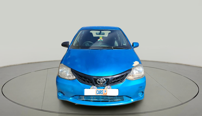 2012 Toyota Etios Liva GD, Diesel, Manual, 80,954 km, exterior