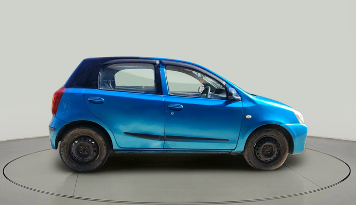 2012 Toyota Etios Liva GD, Diesel, Manual, 80,954 km, exterior