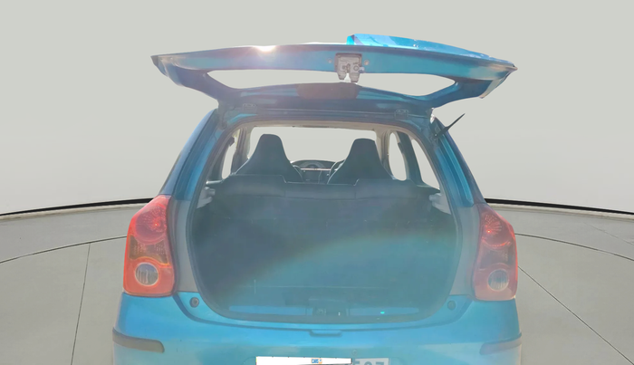 2012 Toyota Etios Liva GD, Diesel, Manual, 80,954 km, exterior