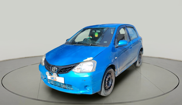 2012 Toyota Etios Liva GD, Diesel, Manual, 80,954 km, exterior