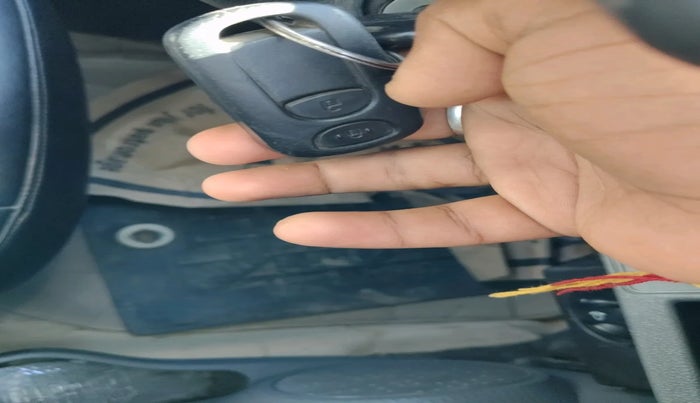 2012 Toyota Etios Liva GD, Diesel, Manual, 80,954 km, interior