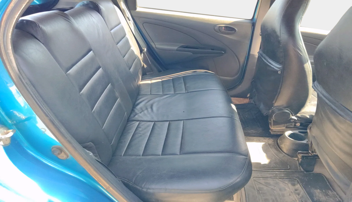 2012 Toyota Etios Liva GD, Diesel, Manual, 80,954 km, interior