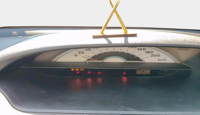 2012 Toyota Etios Liva GD, Diesel, Manual, 80,954 km, interior