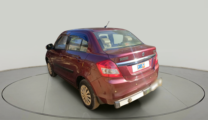 2015 Maruti Swift Dzire VXI, Petrol, Manual, 82,616 km, exterior