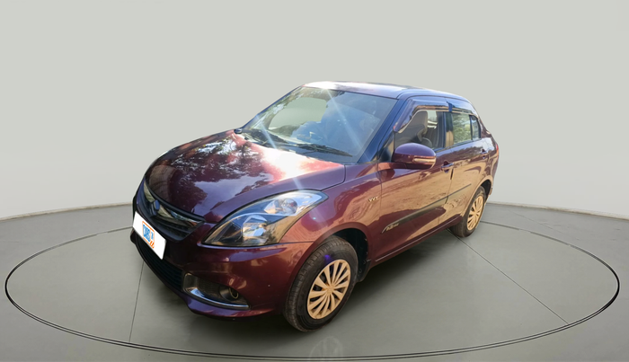 2015 Maruti Swift Dzire VXI, Petrol, Manual, 82,616 km, exterior
