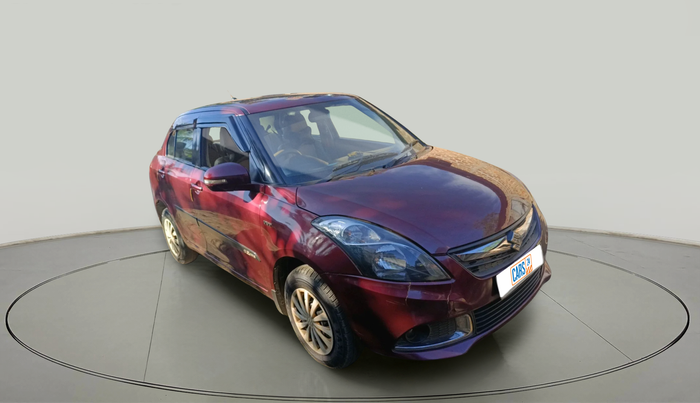 2015 Maruti Swift Dzire VXI, Petrol, Manual, 82,616 km, exterior