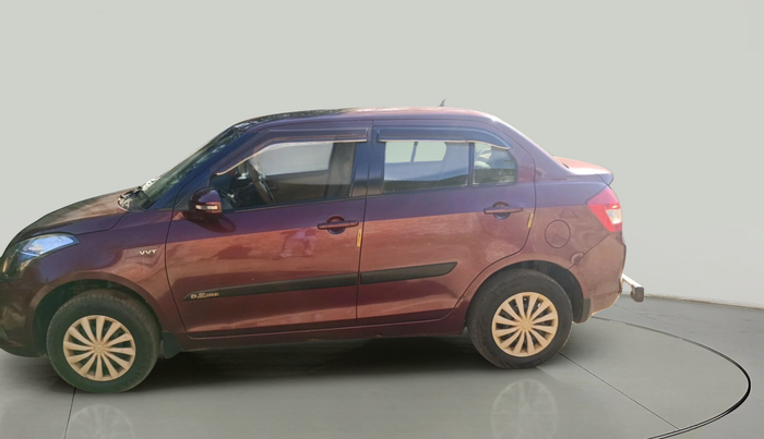 2015 Maruti Swift Dzire VXI, Petrol, Manual, 82,616 km, exterior