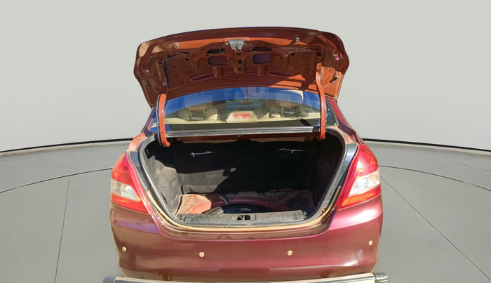 2015 Maruti Swift Dzire VXI, Petrol, Manual, 82,616 km, exterior