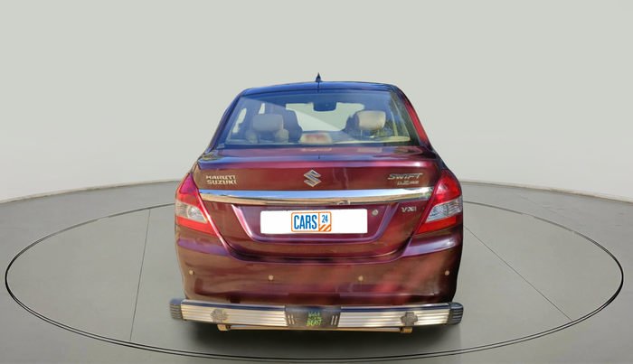 2015 Maruti Swift Dzire VXI, Petrol, Manual, 82,616 km, exterior