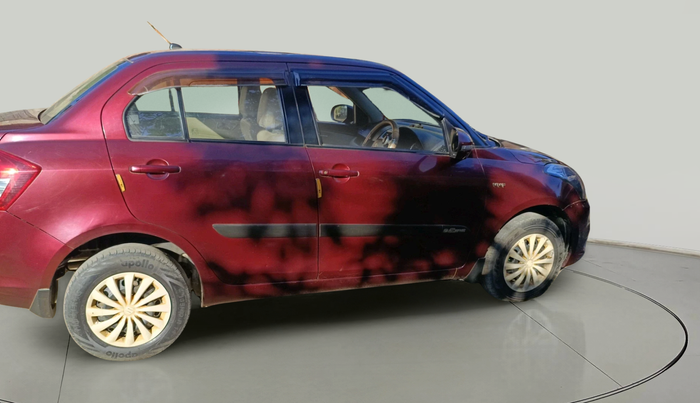 2015 Maruti Swift Dzire VXI, Petrol, Manual, 82,616 km, exterior