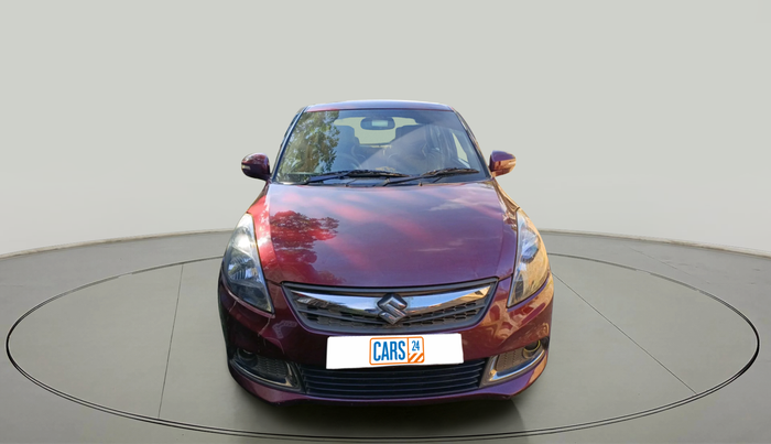 2015 Maruti Swift Dzire VXI, Petrol, Manual, 82,616 km, exterior
