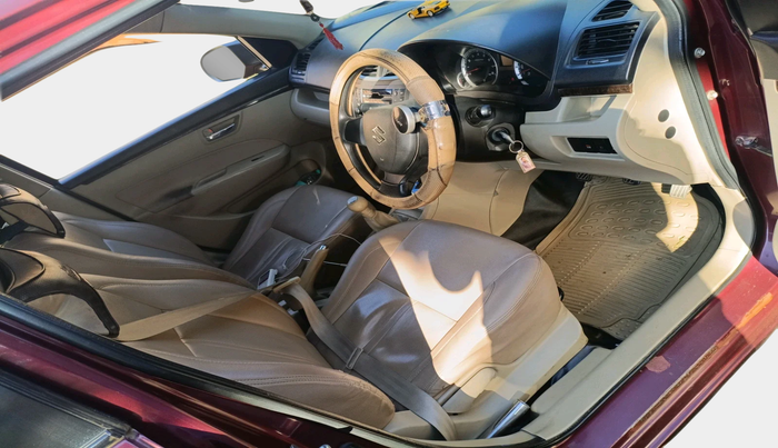 2015 Maruti Swift Dzire VXI, Petrol, Manual, 82,616 km, interior