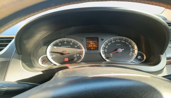 2015 Maruti Swift Dzire VXI, Petrol, Manual, 82,616 km, interior