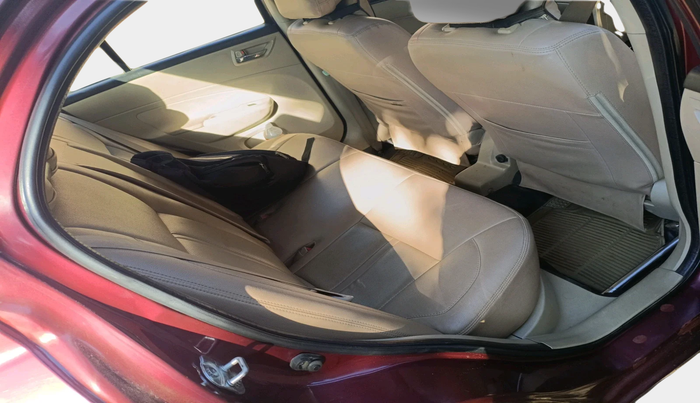 2015 Maruti Swift Dzire VXI, Petrol, Manual, 82,616 km, interior