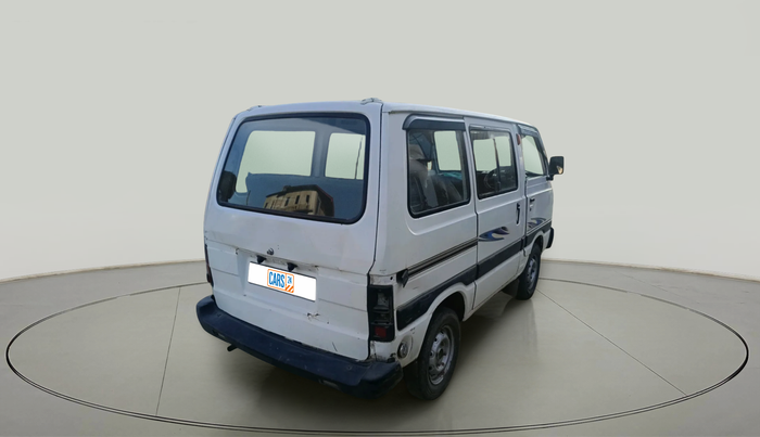2016 Maruti Omni 5 STR, Petrol, Manual, 1,15,396 km, exterior