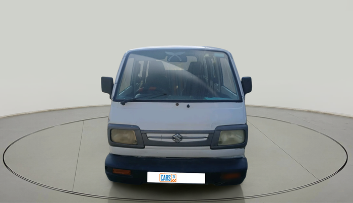 2016 Maruti Omni 5 STR, Petrol, Manual, 1,15,396 km, exterior