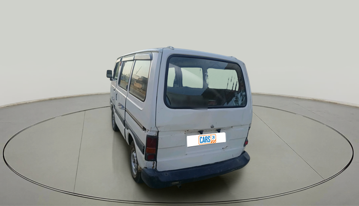 2016 Maruti Omni 5 STR, Petrol, Manual, 1,15,396 km, exterior