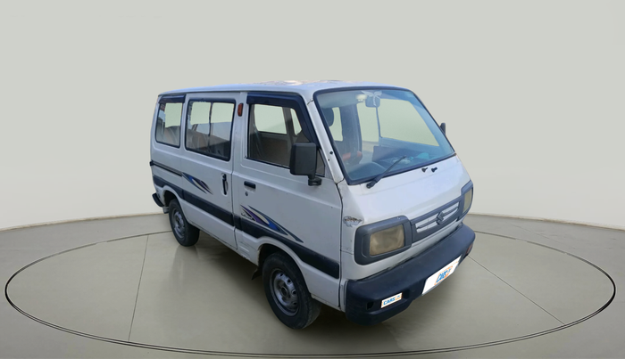 2016 Maruti Omni 5 STR, Petrol, Manual, 1,15,396 km, exterior