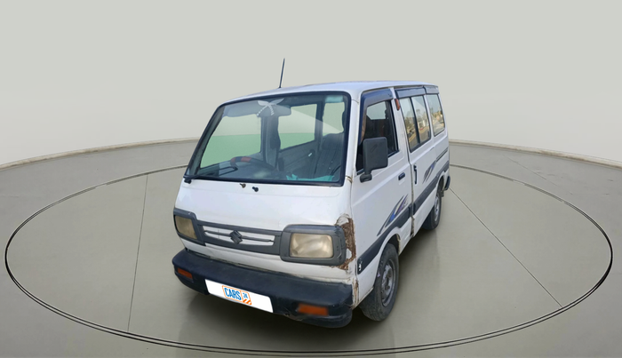 2016 Maruti Omni 5 STR, Petrol, Manual, 1,15,396 km, exterior