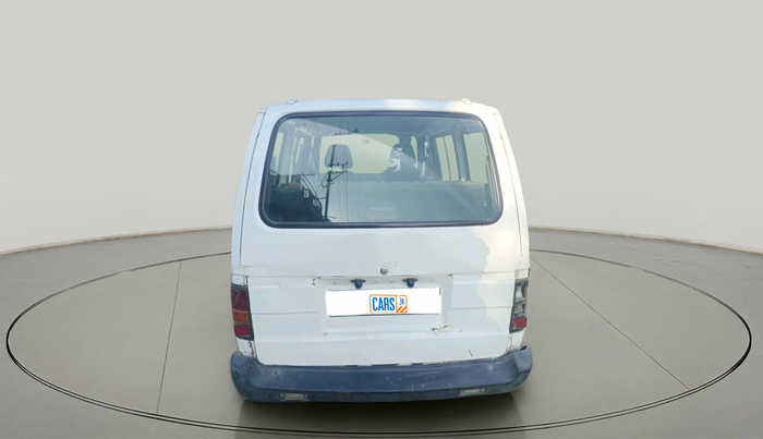 2016 Maruti Omni 5 STR, Petrol, Manual, 1,15,396 km, exterior