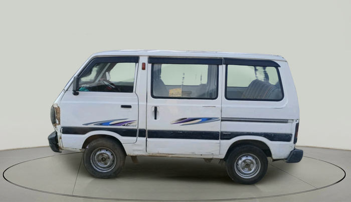 2016 Maruti Omni 5 STR, Petrol, Manual, 1,15,396 km, exterior