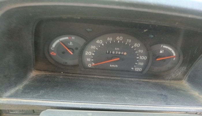 2016 Maruti Omni 5 STR, Petrol, Manual, 1,15,396 km, interior