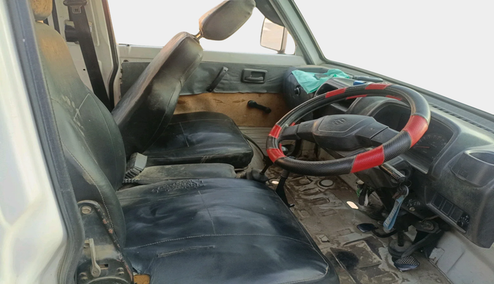 2016 Maruti Omni 5 STR, Petrol, Manual, 1,15,396 km, interior