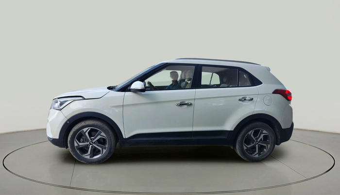 2019 Hyundai Creta SX AT 1.6 PETROL, Petrol, Automatic, 43,433 km, exterior
