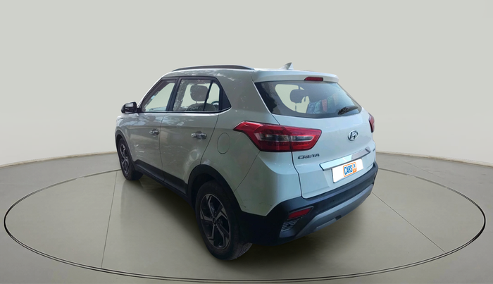 2019 Hyundai Creta SX AT 1.6 PETROL, Petrol, Automatic, 43,433 km, exterior