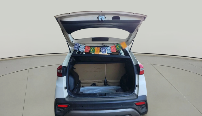 2019 Hyundai Creta SX AT 1.6 PETROL, Petrol, Automatic, 43,433 km, exterior