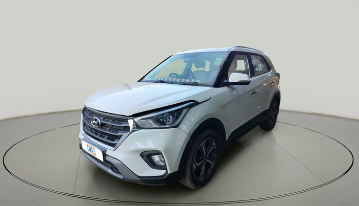 2019 Hyundai Creta SX AT 1.6 PETROL, Petrol, Automatic, 43,433 km, exterior