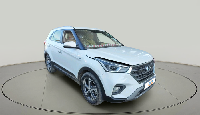 2019 Hyundai Creta SX AT 1.6 PETROL, Petrol, Automatic, 43,433 km, exterior