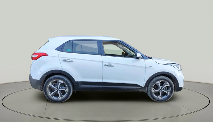 2019 Hyundai Creta SX AT 1.6 PETROL, Petrol, Automatic, 43,433 km, exterior