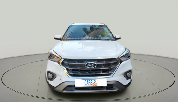 2019 Hyundai Creta SX AT 1.6 PETROL, Petrol, Automatic, 43,433 km, exterior