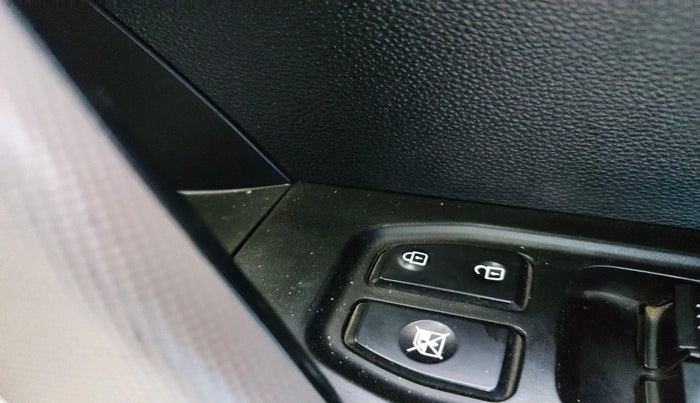 2019 Hyundai Creta SX AT 1.6 PETROL, Petrol, Automatic, 43,433 km, interior