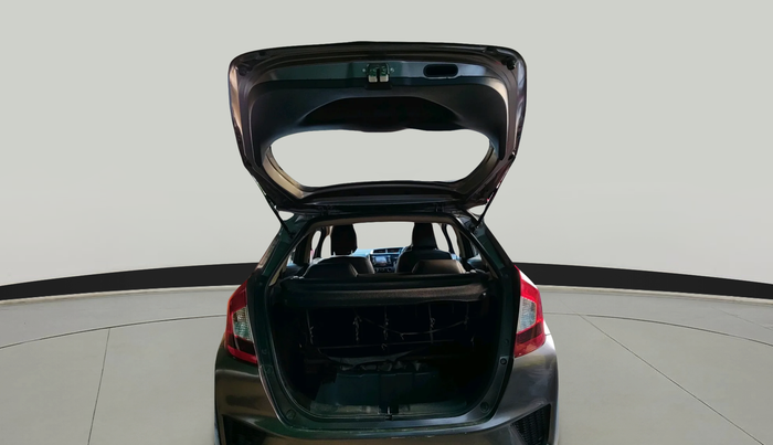 2017 Honda Jazz 1.2L I-VTEC SV, Petrol, Manual, 41,760 km, exterior