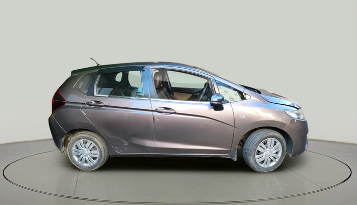 2017 Honda Jazz 1.2L I-VTEC SV, Petrol, Manual, 41,760 km, exterior