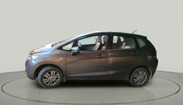 2017 Honda Jazz 1.2L I-VTEC SV, Petrol, Manual, 41,760 km, exterior