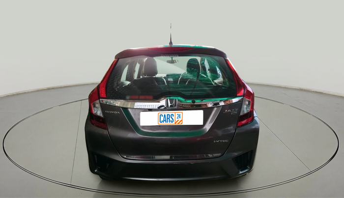 2017 Honda Jazz 1.2L I-VTEC SV, Petrol, Manual, 41,760 km, exterior