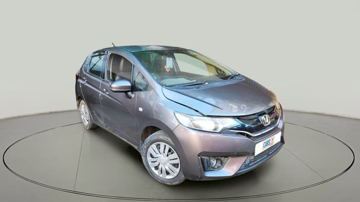 2017 Honda Jazz 1.2L I-VTEC SV, Petrol, Manual, 41,760 km, exterior