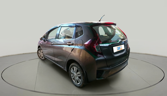 2017 Honda Jazz 1.2L I-VTEC SV, Petrol, Manual, 41,760 km, exterior