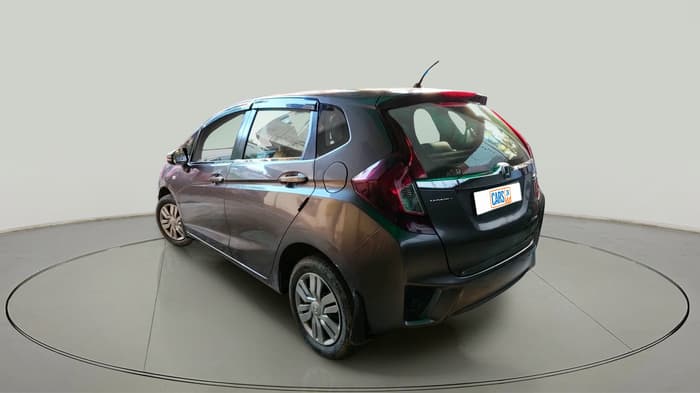 2017 Honda Jazz 1.2L I-VTEC SV, Petrol, Manual, 41,760 km, exterior